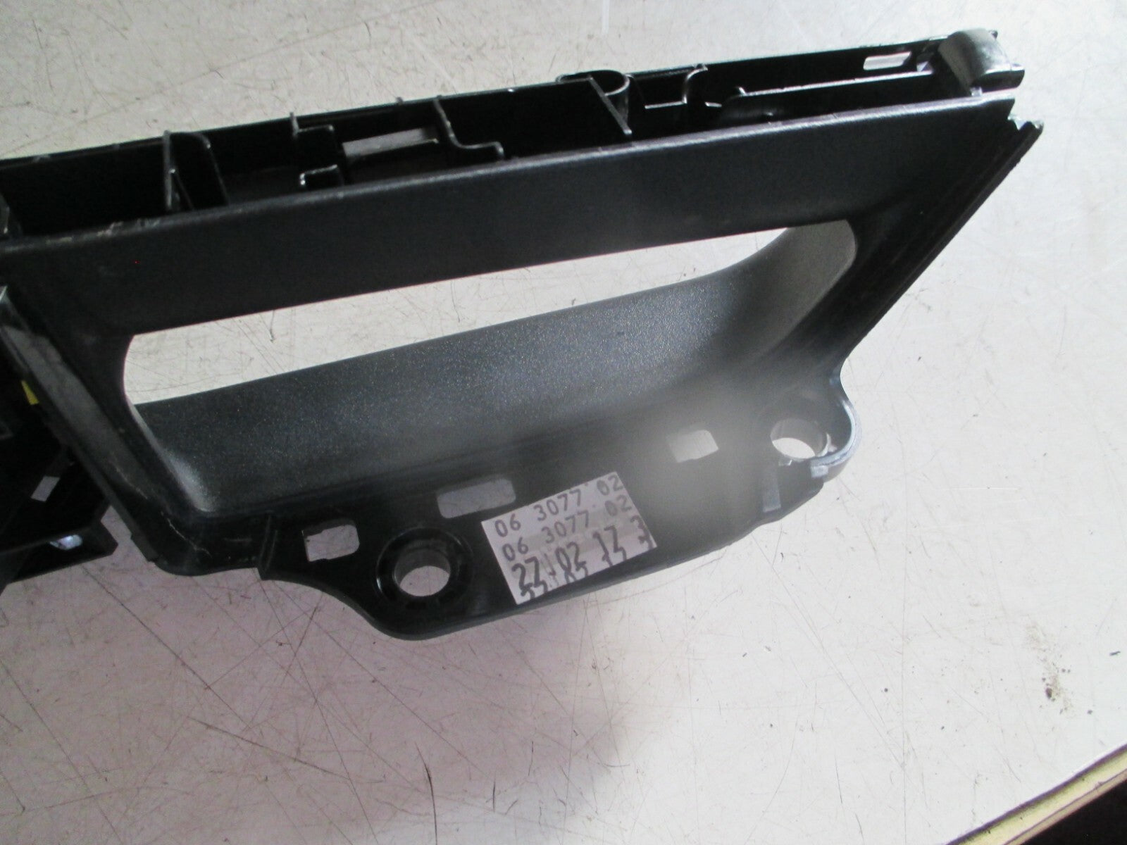 2017 FORD FIESTA MK7 OS DRIVER SIDE FRONT WINDOW CONTROL SWITCH F1ET14A132EC