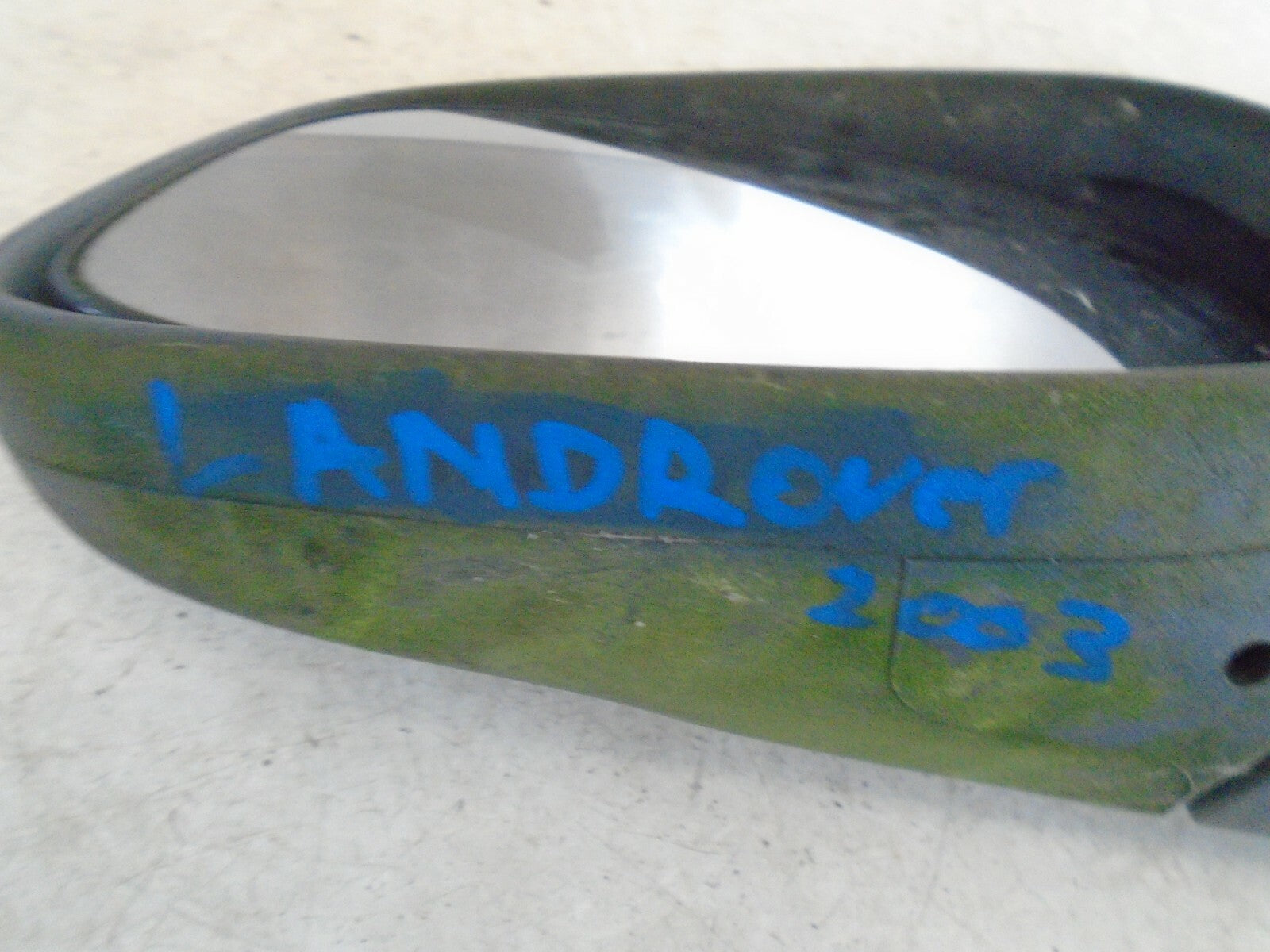 LAND ROVER FREELANDER 2003 NSF FRONT PASSENGER SIDE WING MIRROR E11015438