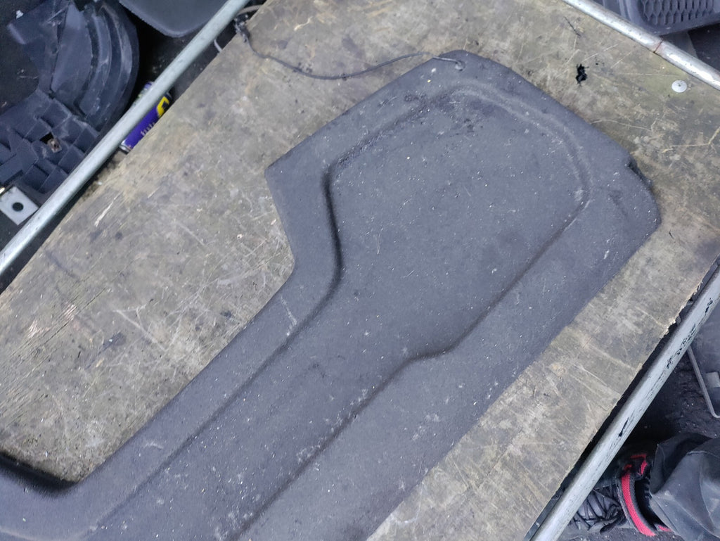 FORD KA+ PLUS 2017 LOAD COVER PARCEL SHELF G1B5A46668