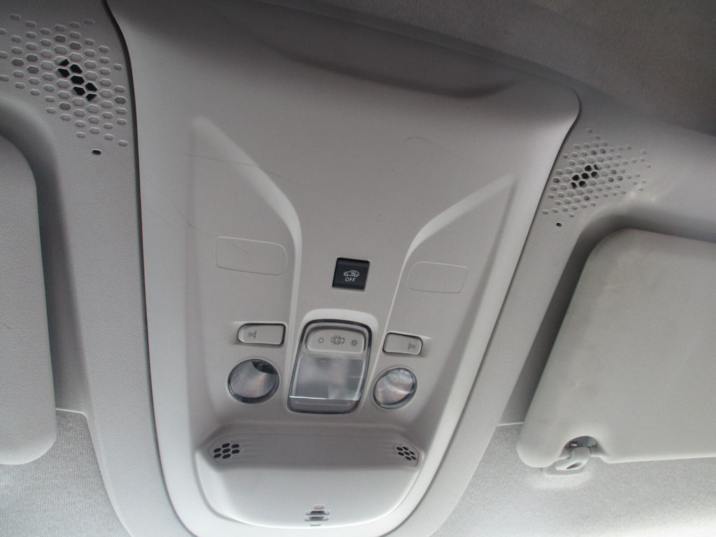 2019 VAUXHALL COMBO E MK4 FRONT INTERIOR ROOF READING LIGHT
