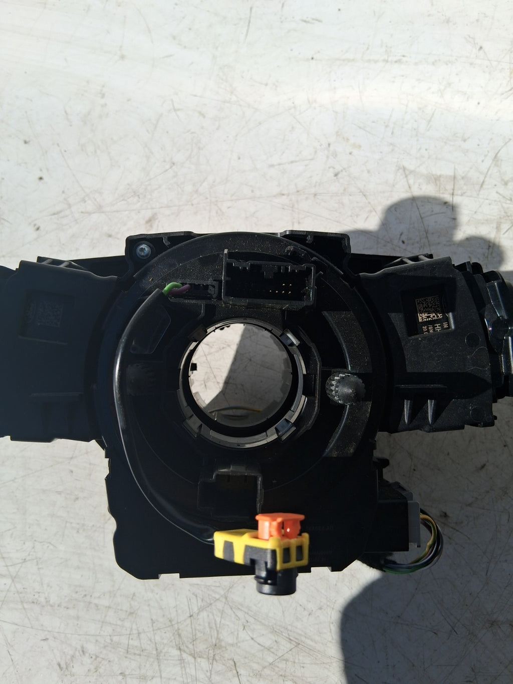 2021 FORD ECOSPORT 71 WINDSCREEN WIPER INDICATOR STALK & SLIP RING GN1514A664AB