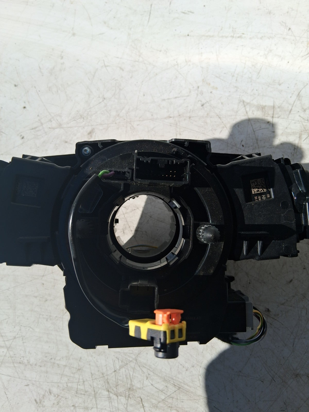 2021 FORD ECOSPORT 71 WINDSCREEN WIPER INDICATOR STALK & SLIP RING GN1514A664AB