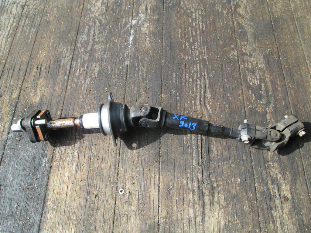 JAGUAR XF 2013  STEERING COLUMN JOINT SHAFT