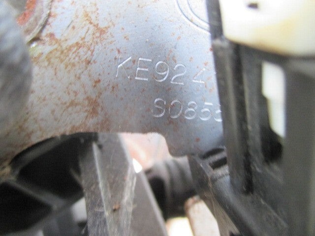 2019 MAZDA 6 MK3 CLUTCH MASTER CYLINDER ASSEMBLY THKB8T41400