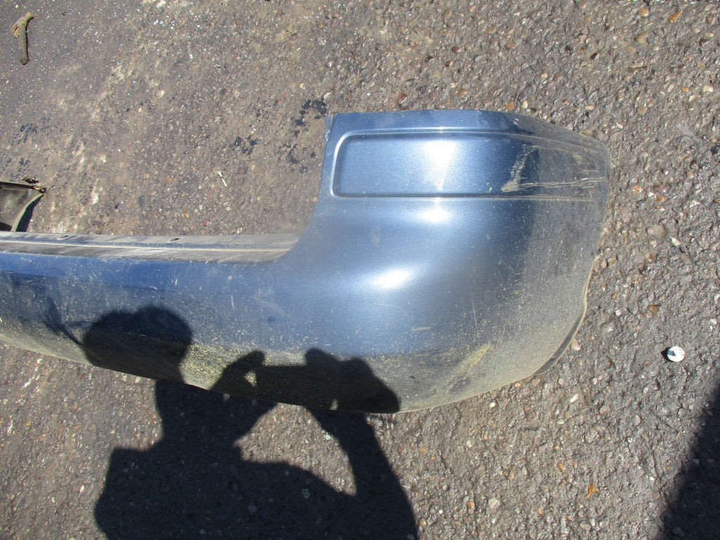 2005 HYUNDAI TRAJET GSI CRTD REAR BUMPER COMPLETE BLUE