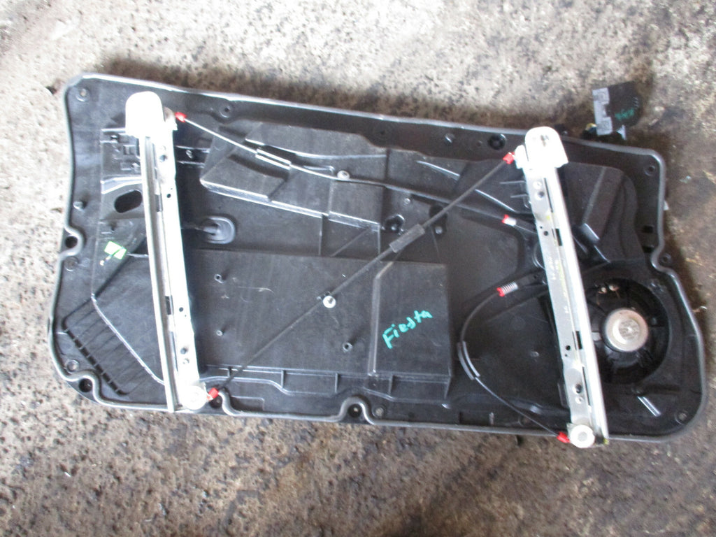 FORD FIESTA MK7 OS DRIVER SIDE WINDOW REGULATOR C1BB-B045H16