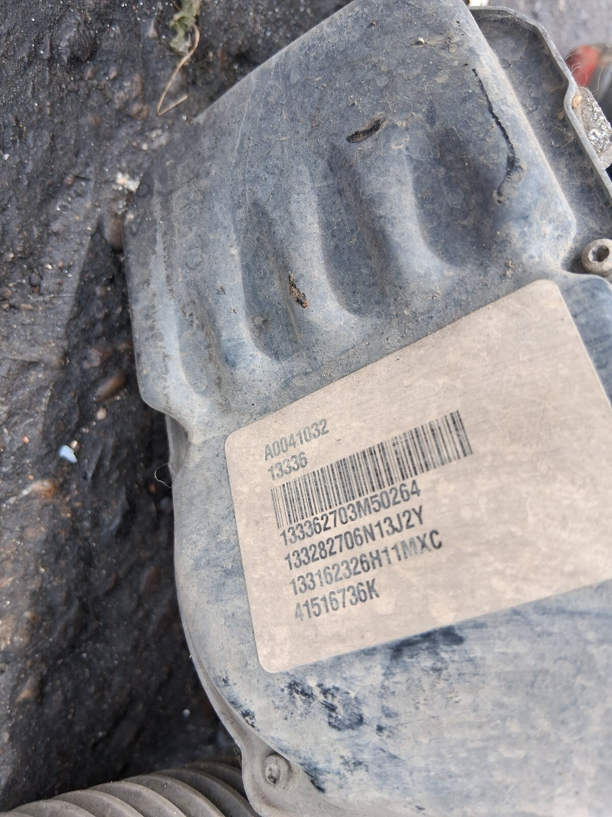 FORD KUGA MK2 2014 2.0 DIESEL ELECTRIC POWER STEERING MOTOR 41516736K
