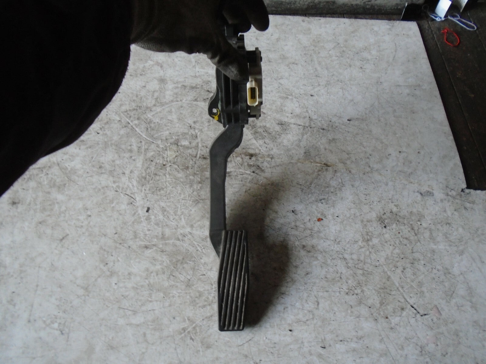 VAUXHALL MOKKA 2013 MK1 J13 ACCELERATOR THROTTLE PEDAL 95087911