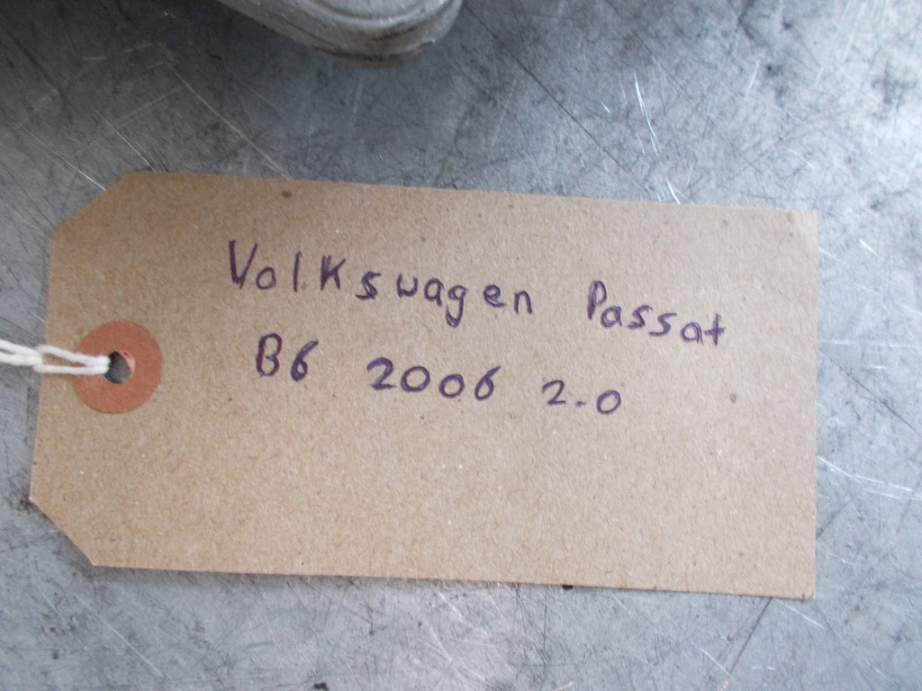 VOLKSWAGEN PASSAT B6 2006 STEERING COLUMN 3C0971616C
