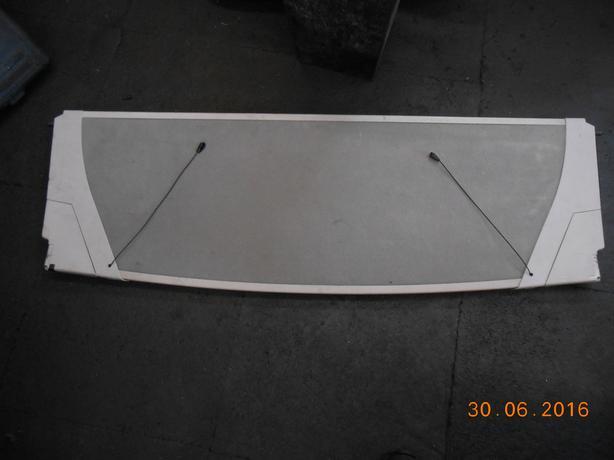 MERCEDES A CLASS W168 2001 REAR BOOT STORAGE PARCEL SHELF BOARD GREY A1686900049
