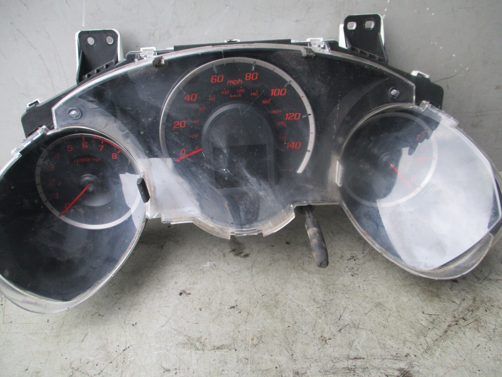 2018 HONDA JAZZ MK4 SPEEDOMETER INSTRUMENT CLUSTER 78100