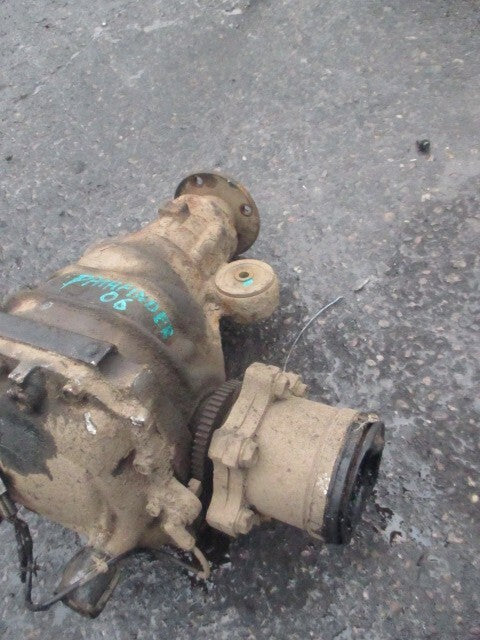 2006 NISSAN PATHFINDER R51 2.5 DIESEL REAR DIFFERENTIAL
