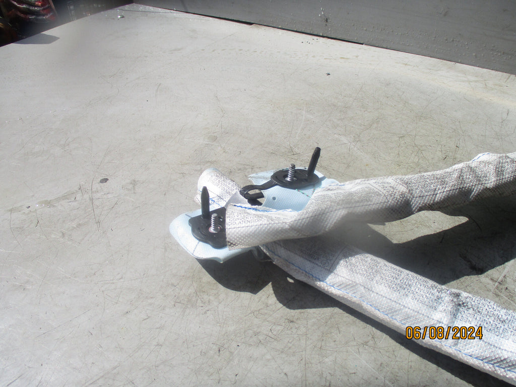 2011 BMW 1 SERIES E82 DRIVER SIDE CURTAIN AIRBAG