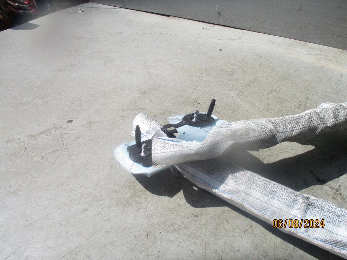 2011 BMW 1 SERIES E82 DRIVER SIDE CURTAIN AIRBAG
