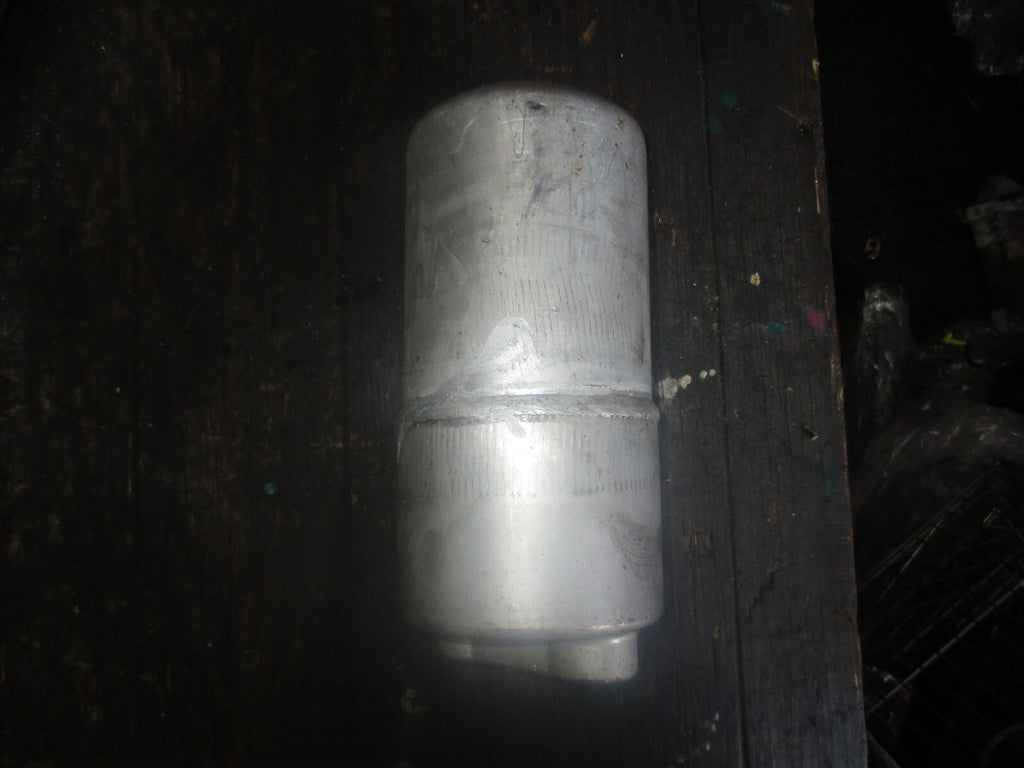 NISSAN OPEL RENAULT AIR CONDITIONING ALUMINUM DRYER  PART NUMBER :- 01140168C
