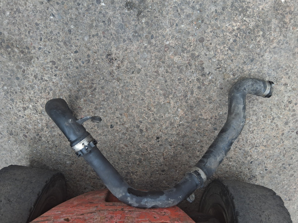 2018 MITSUBISHI OUTLANDER MK3 2.3 DIESEL TURBO INTERCOOLER HOSE PIPE 1505A565