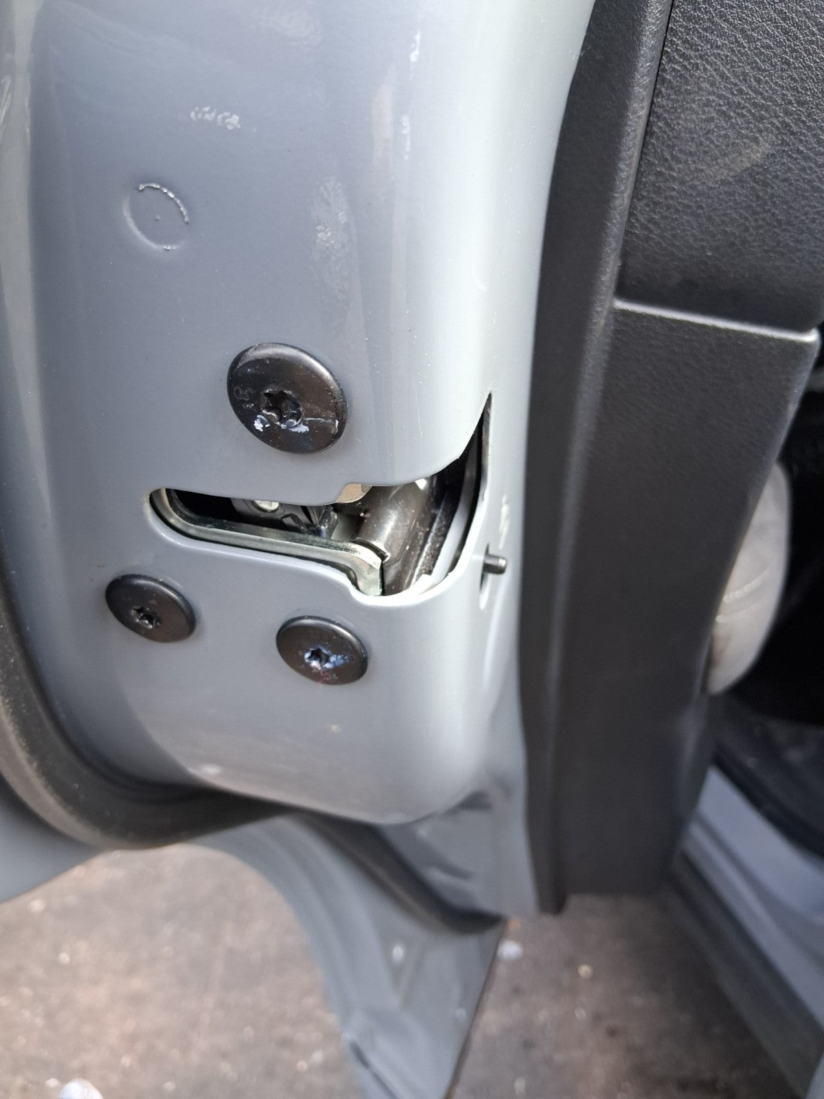 2024 NISSAN QASHQAI J12 MK3 NSR PASSENGER SIDE REAR LEFT DOOR LOCK MECHANISM