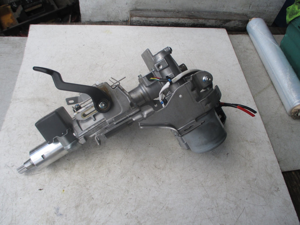 NISSAN QASHQAI MK2 J11 2016 POWER STEERIG COLUMN MOTOR 48810BH70A 487004553R