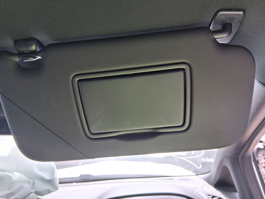 2023 FORD FIESTA MK8 OSF DRIVER SIDE FRONT RIGHT SUN VISOR SHADE