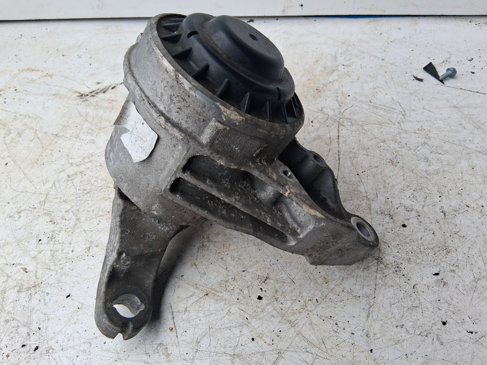 2017 FORD MONDEO MK5 AUTO OSF DRIVER SIDE FRONT RIGHT ENGINE MOUNT G3350244