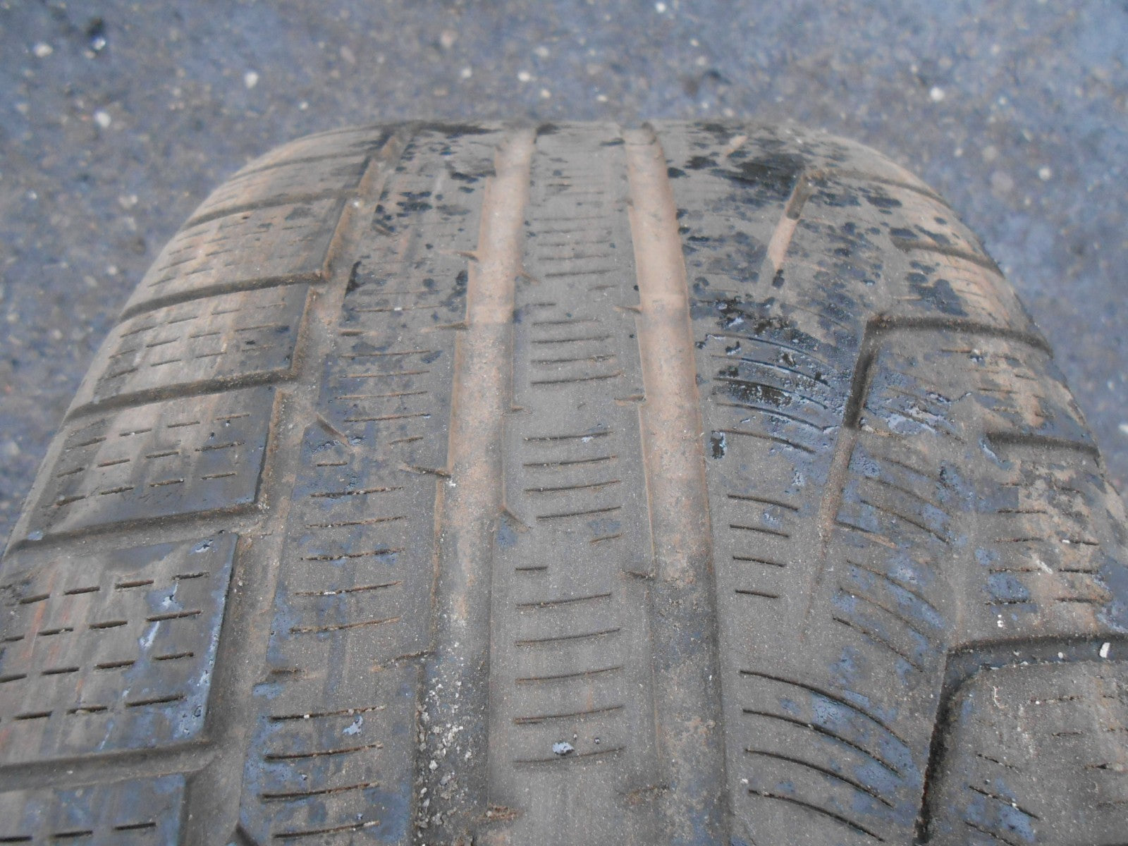 MERCEDES E CLASS W212 2016 5 SPOKE ALUMINIUM ALLOY WHEEL 245/45 R17 REF002