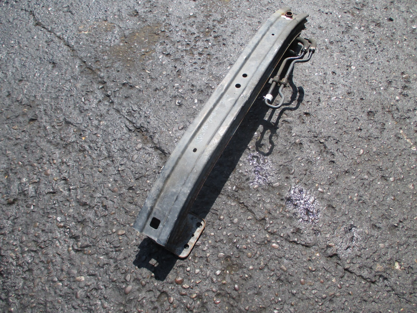VAUXHALL COMBO D 2014 FRONT BUMPER BAR