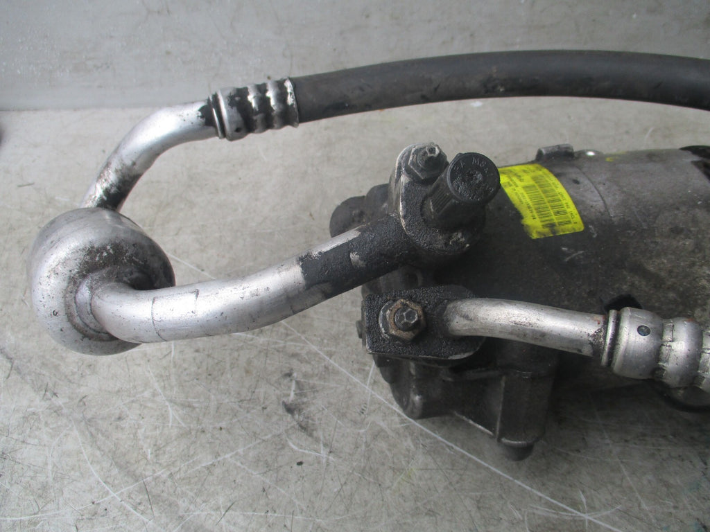 2017 FORD FOCUS PETROL AIR CONDITONER AC COMPRESSION PUMP 19D629-DB