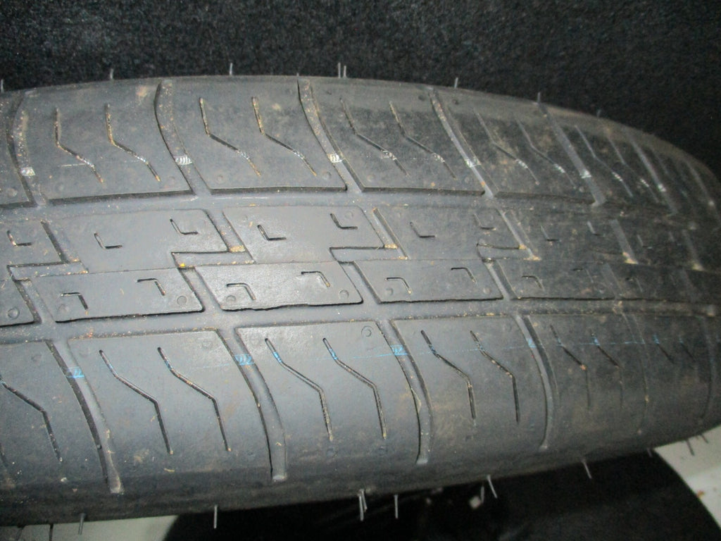 FORD FOCUS MK4 2021 16 INCH SPACESAVER WHEEL WITH TYRE T125/70R16