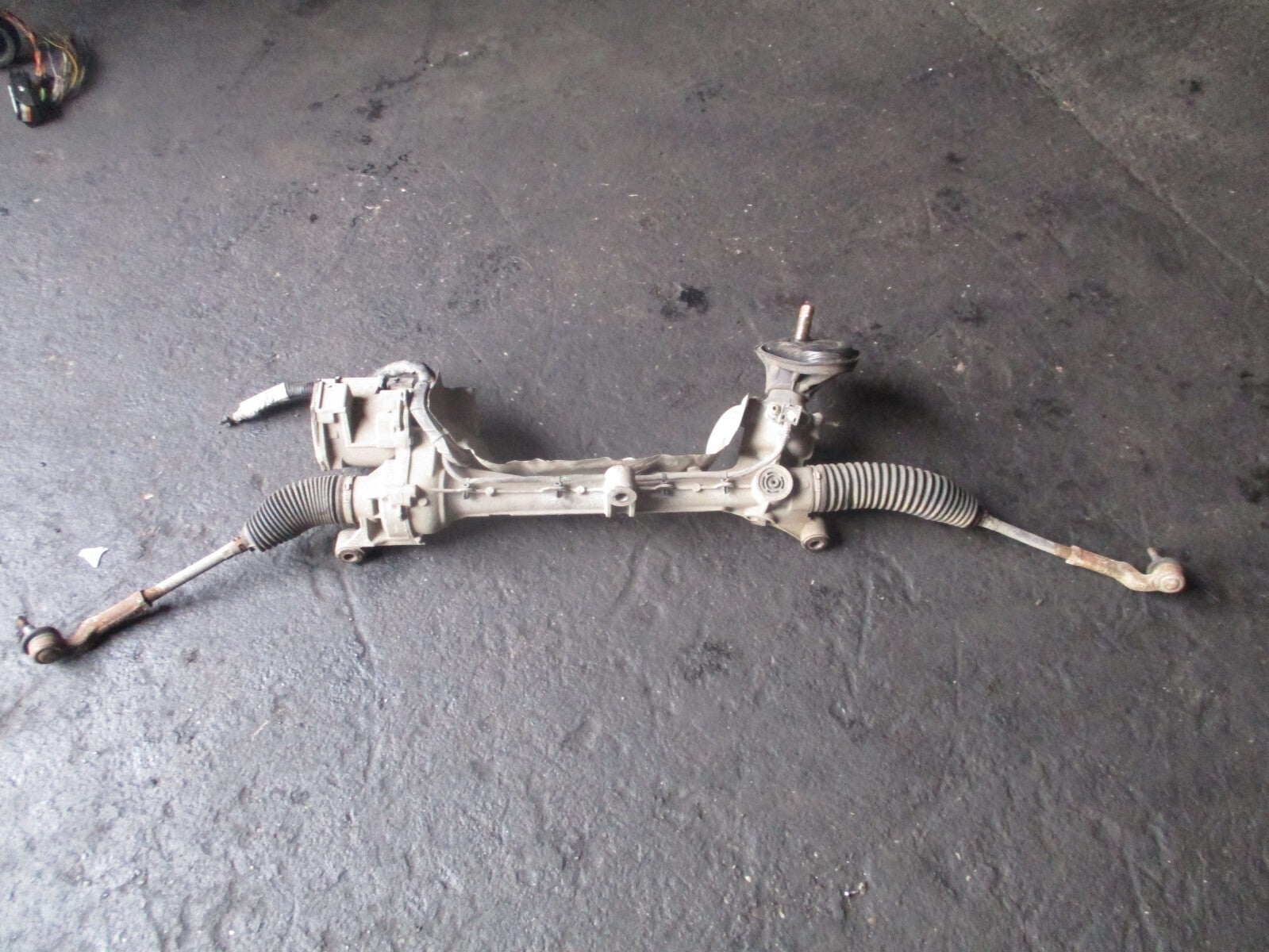 2014 FORD KUGA MK2 2.0 DIESEL POWER STEERING RACK CV6C3D070MP