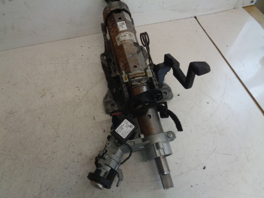 VAUXHALL INSIGNIA 2.0 CDTI STEERING COLUMN 13219344