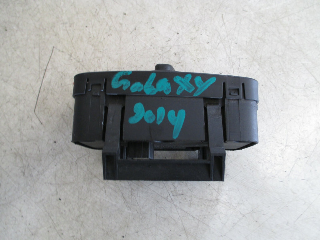 FORD GALAXY 2014 HEADLIGHT ADJUSTER SWITCH PA6GFGB30