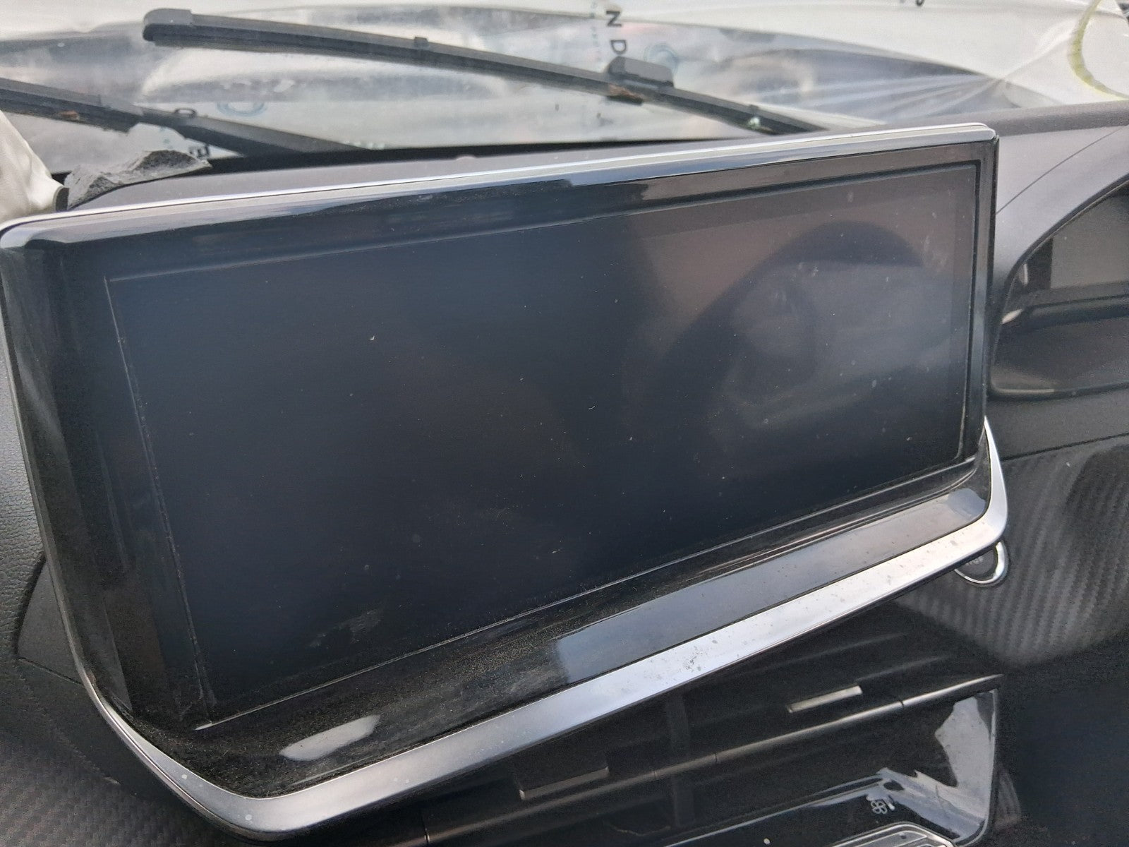 2025 PEUGEOT 208 MK2 MULTIMEDIA SCREEN DIGITAL DISPLAY SATNAV