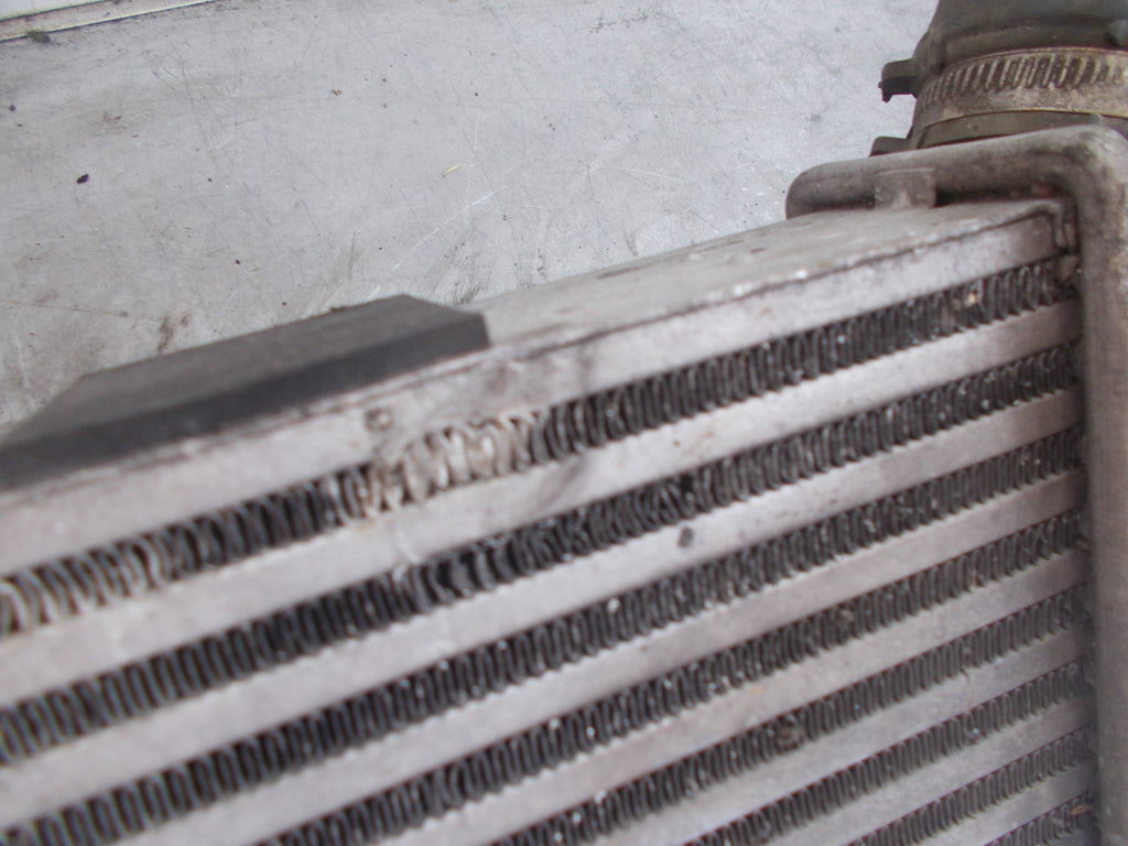 AUDI A4 AVANT B7 8E (MK3) 2.0 TDI (BRE) INTERCOOLER RAD RADIATOR 8E0145805C