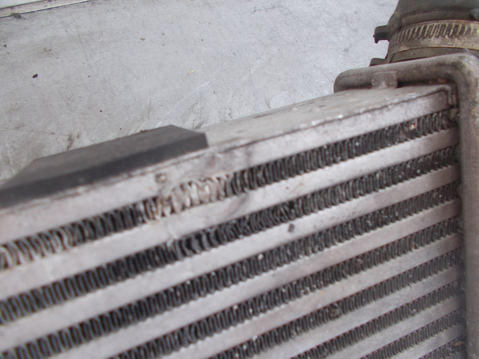AUDI A4 AVANT B7 8E (MK3) 2.0 TDI (BRE) INTERCOOLER RAD RADIATOR 8E0145805C