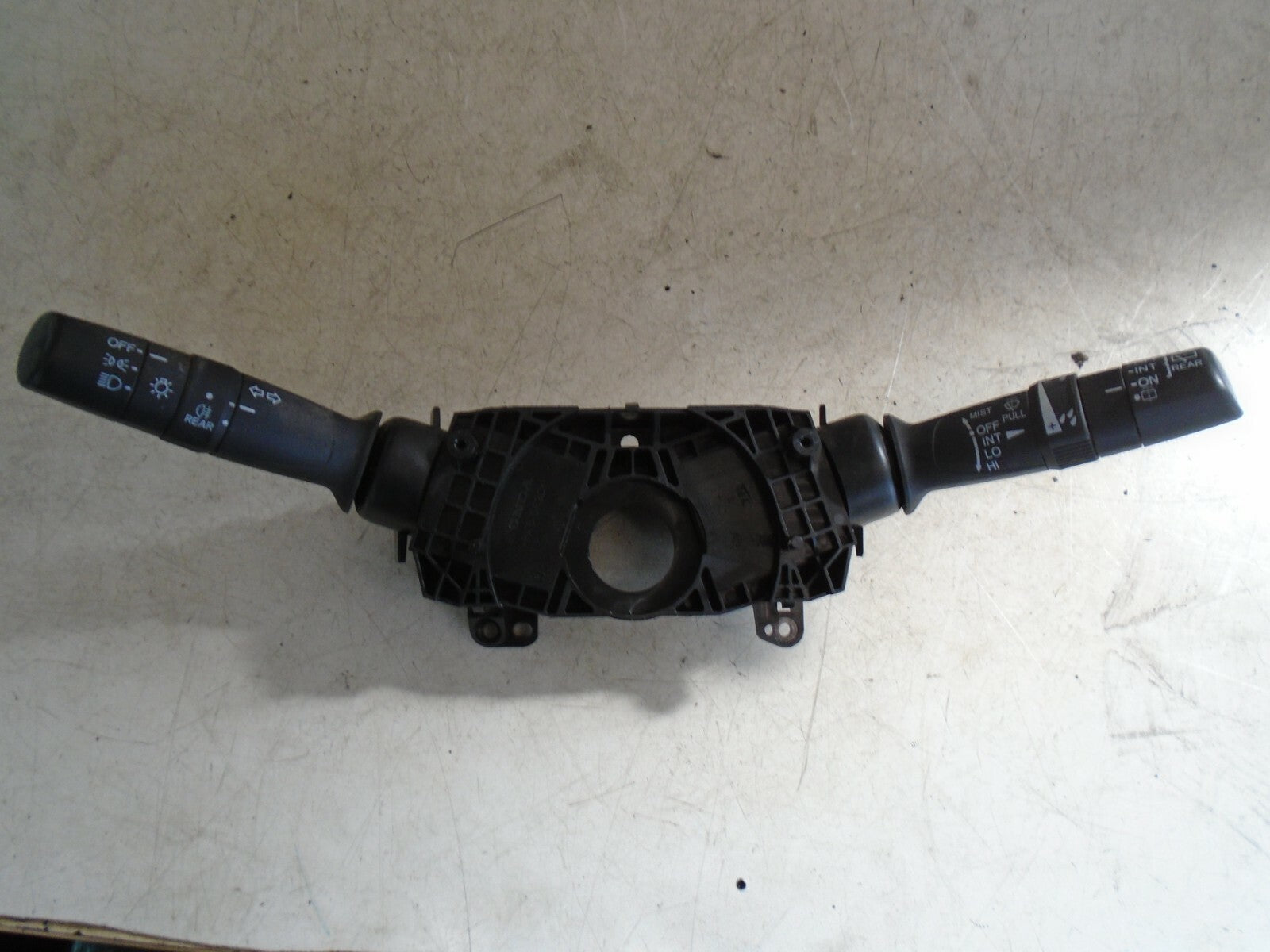 HONDA CIVIC 2014 MK9 INDICATOR WIPER SWITCH STALKS 35250TV0S122M1