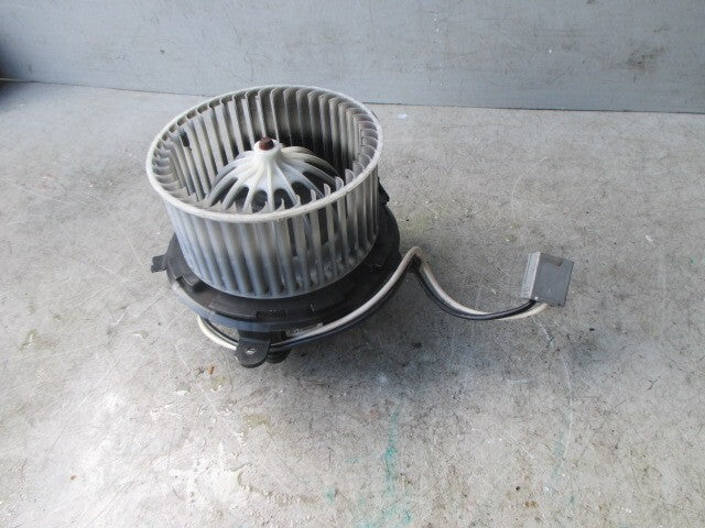 VAUXHALL ASTRA J 2012 1.7 DIESEL HEATER BLOWER MOTOR 25020140