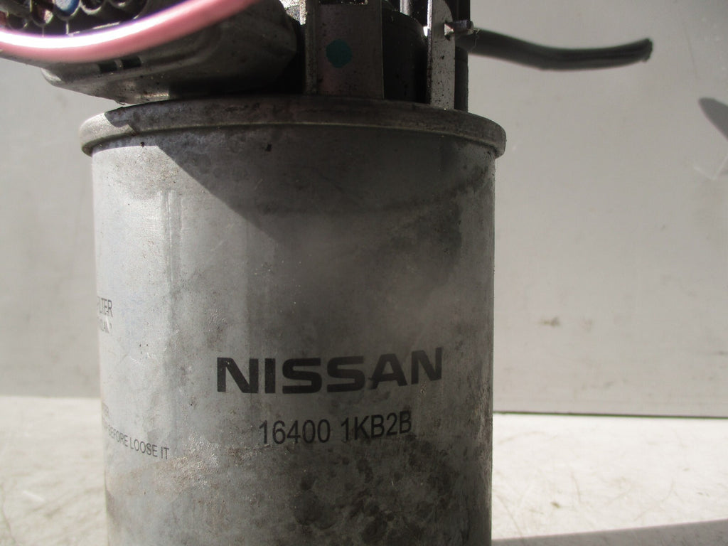 2013 NISSAN JUKE 1.5 DIESEL FUEL FILTER HOUSING 164001KB2B