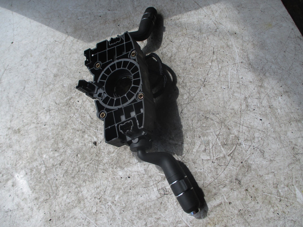 JAGUAR XF X250 2008 WIPER INDICATOR STALK WITH SQUIB 8W8313N064