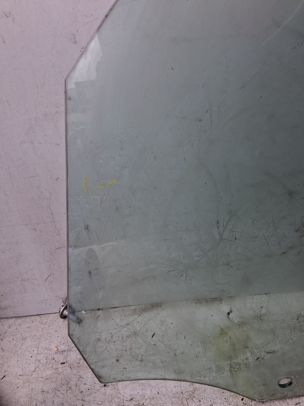 2019 CITROEN C4 CACTUS NSF PASSENGER SIDE FRONT LEFT WINDOW GLASS 43R000016