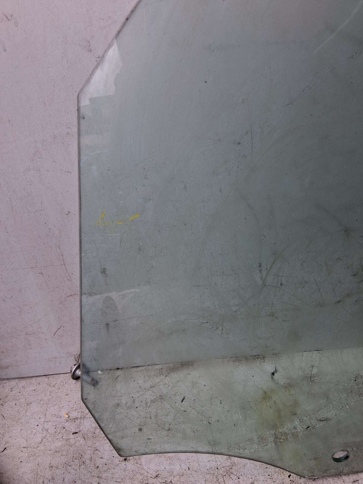 2019 CITROEN C4 CACTUS NSF PASSENGER SIDE FRONT LEFT WINDOW GLASS 43R000016