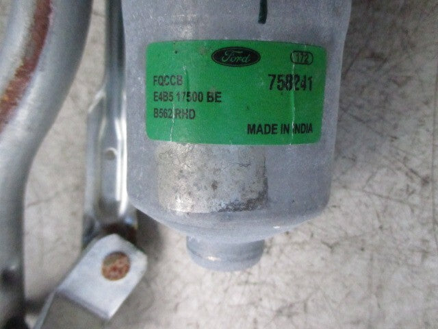 2017 FORD KA PLUS + POWER STEERING RACK B562RHD