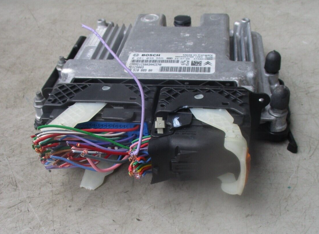 2023 VAUXHALL GRANDLAND 1.5 DIESEL ENGINE CONTROL UNIT ECU 9851888980