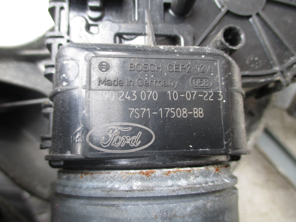 FORD MONDEO MK4 2010 FRONT WINDSCREEN WIPER MOTOR LINKAGE 7S71-17504-BD