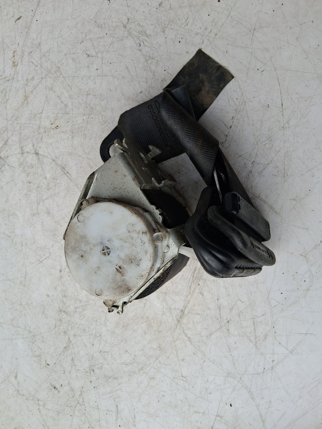 CITROEN C4 CACTUS MK1 NSR REAR PASSENGER LEFT SIDE SEATBELT 34143651A