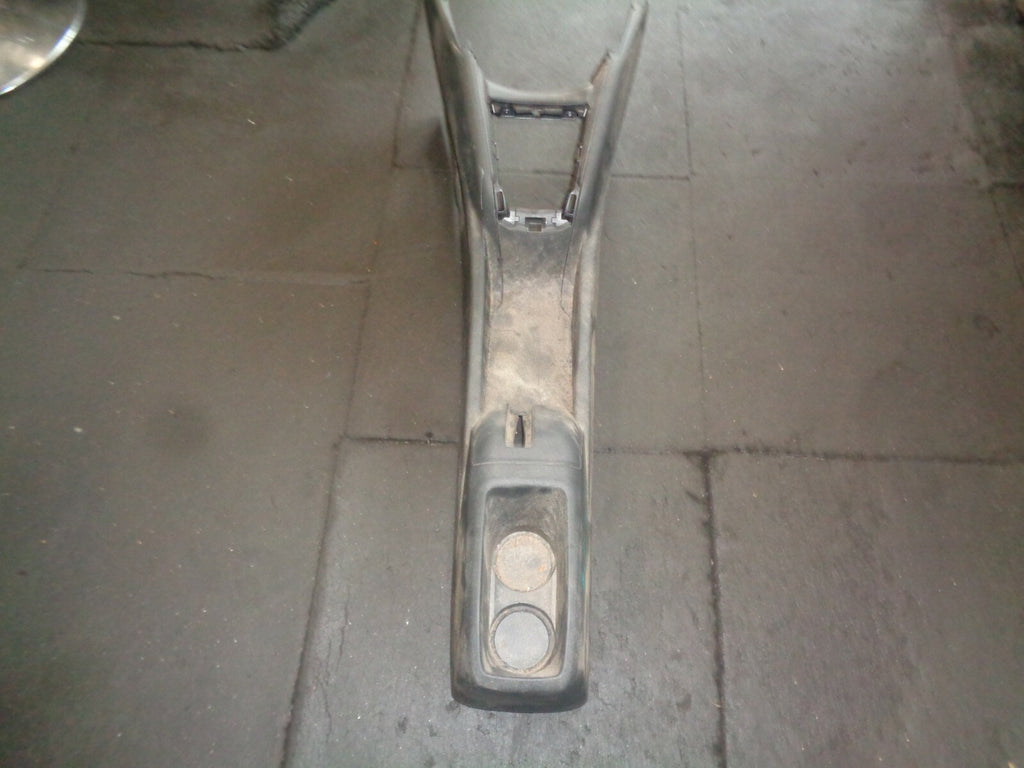 PEUGEOT 208 2012 CENTRE CONSOLE GEAR STICK SURROUND CAP 9672829777