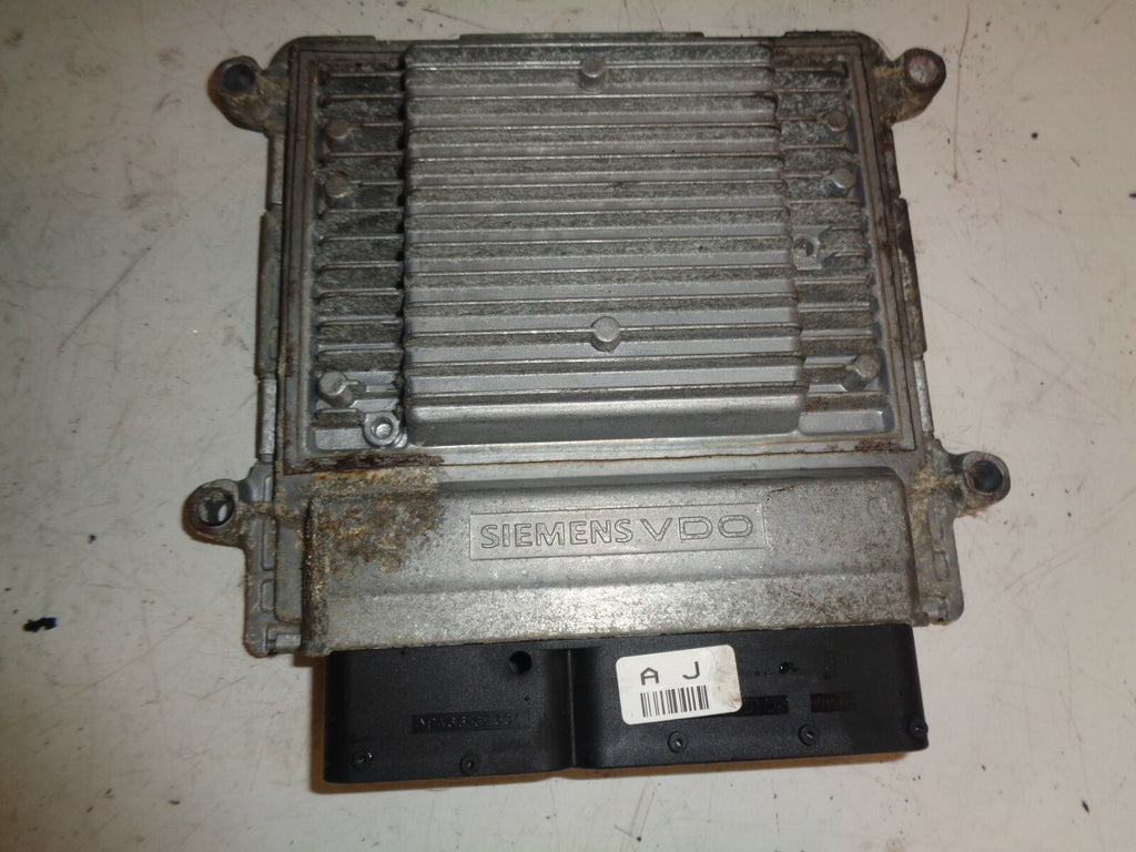 KIA CARENS 2008 2.0 MK2 PETROL ENGINE ECU ENGINE CONTROL MODULE UNIT 3911225050