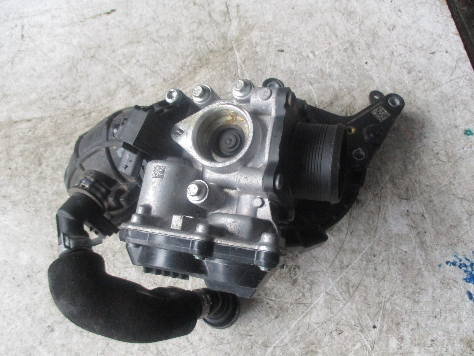 FORD MONDEO MK5 2019 2.0 DIESEL EGR VALVE EXHAUST GAS RECIRCULATION HG9Q9M425AB