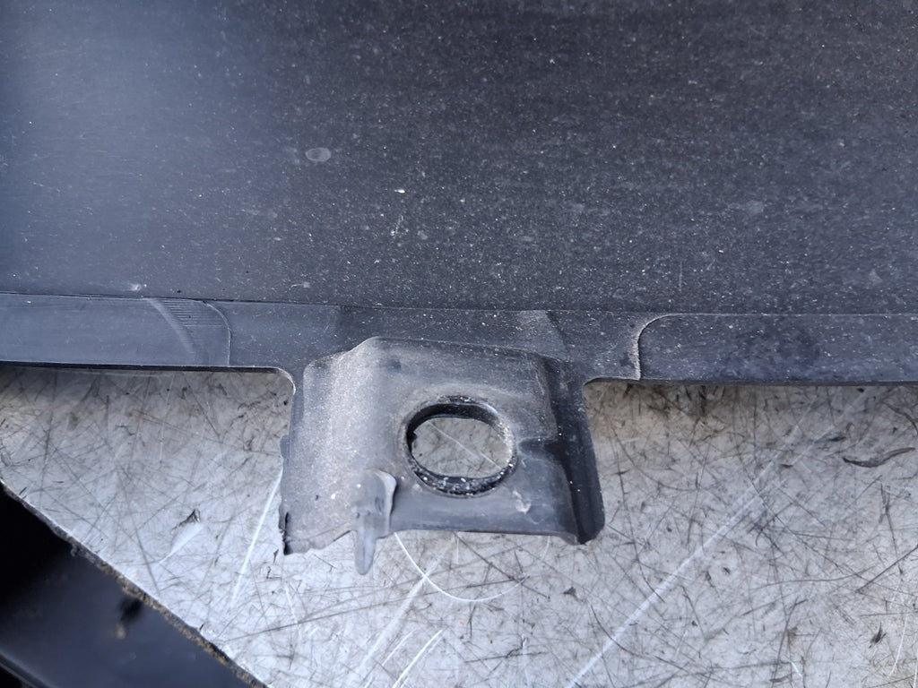 2021 PEUGEOT BOXER MK3 OSR DRIVER SIDE REAR RIGHT BUMPER CORNER 1305761070