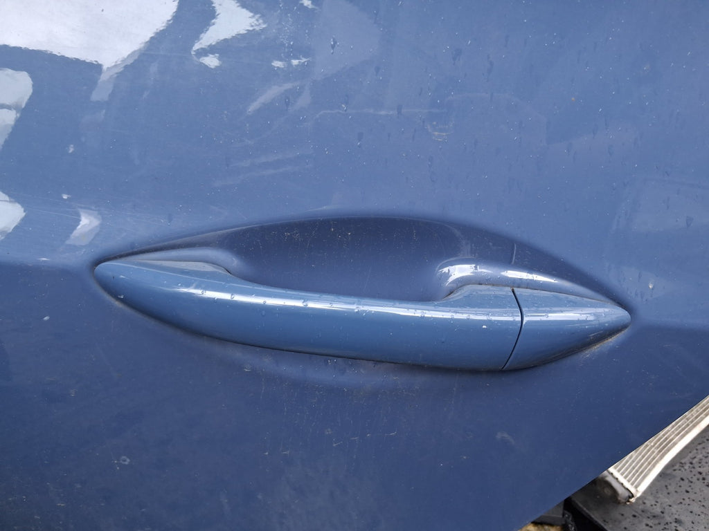 2017 HYUNDAI i10 MK2 NSR PASSENGER SIDE REAR LEFT EXTERIOR DOOR HANDLE