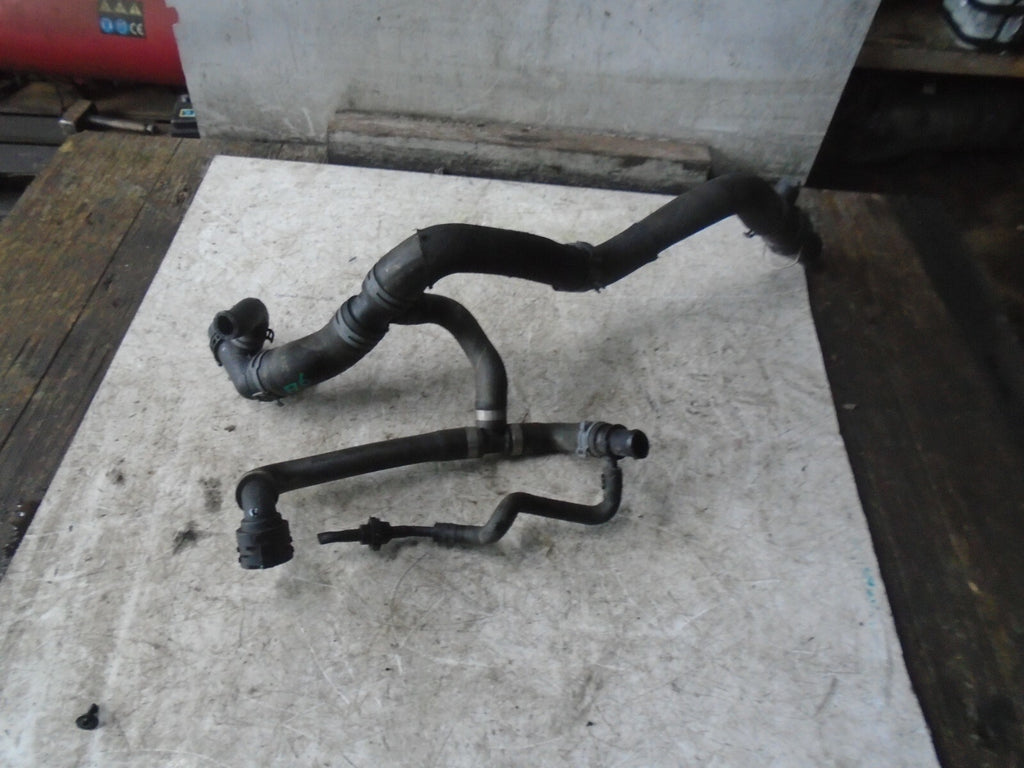 AUDI A6 2017 C7 ENGINE WATER COOLANT HOSE PIPES 8K0122293